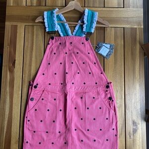 Lazy Oaf Watermelon Overalls